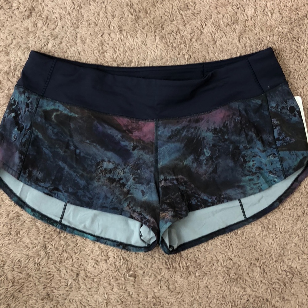 Speed up lululemon shorts